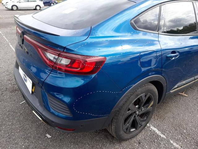 2023 RENAULT ARKANA E-TECH ENGINEERED 