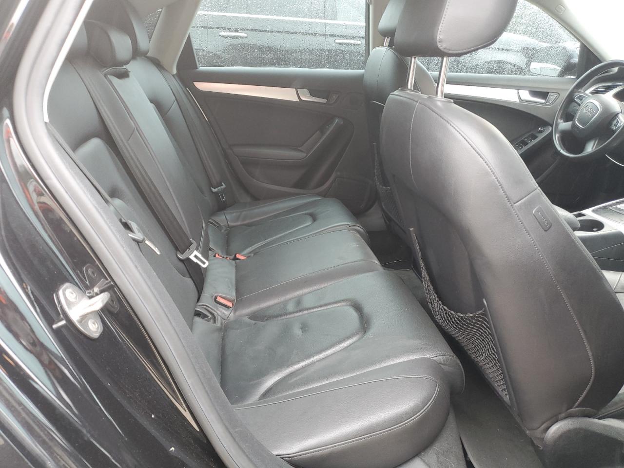 2012 Audi A4 Premium VIN: WAUAFAFL3CN011444 Lot: 62836795