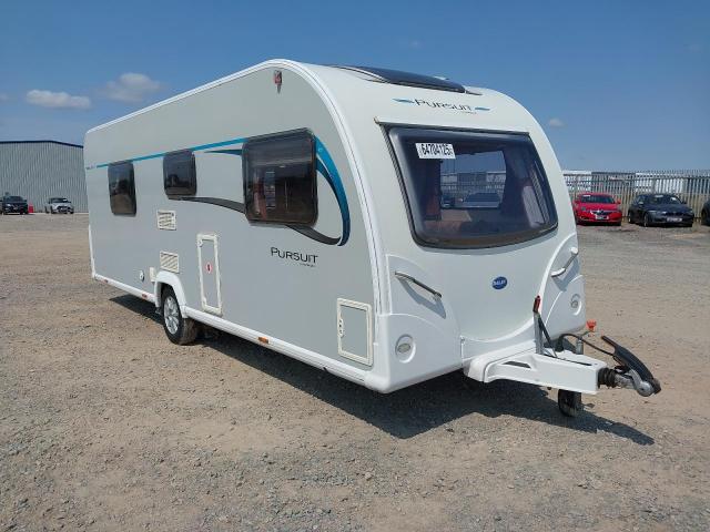 2014 BAILEY PURSUIT 55