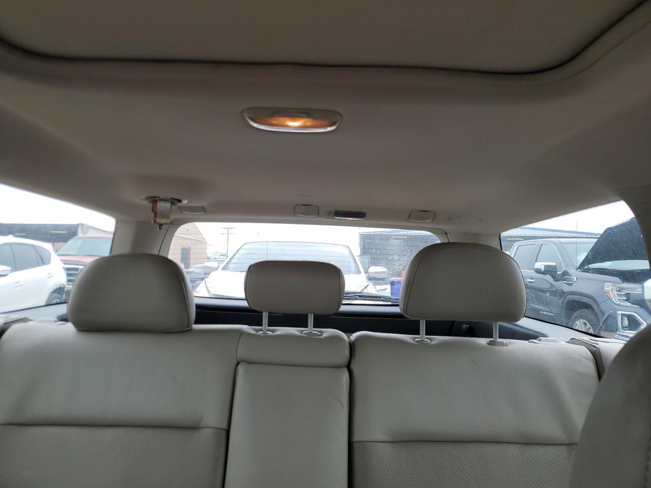 2006 Subaru Outback Outback 3.0R Ll Bean VIN: 4S4BP86C664332722 Lot: 64494255