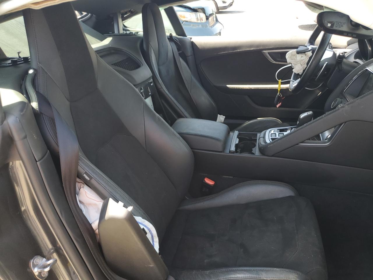 2018 Jaguar F-Type VIN: SAJDD1EV5JCK50898 Lot: 64672545