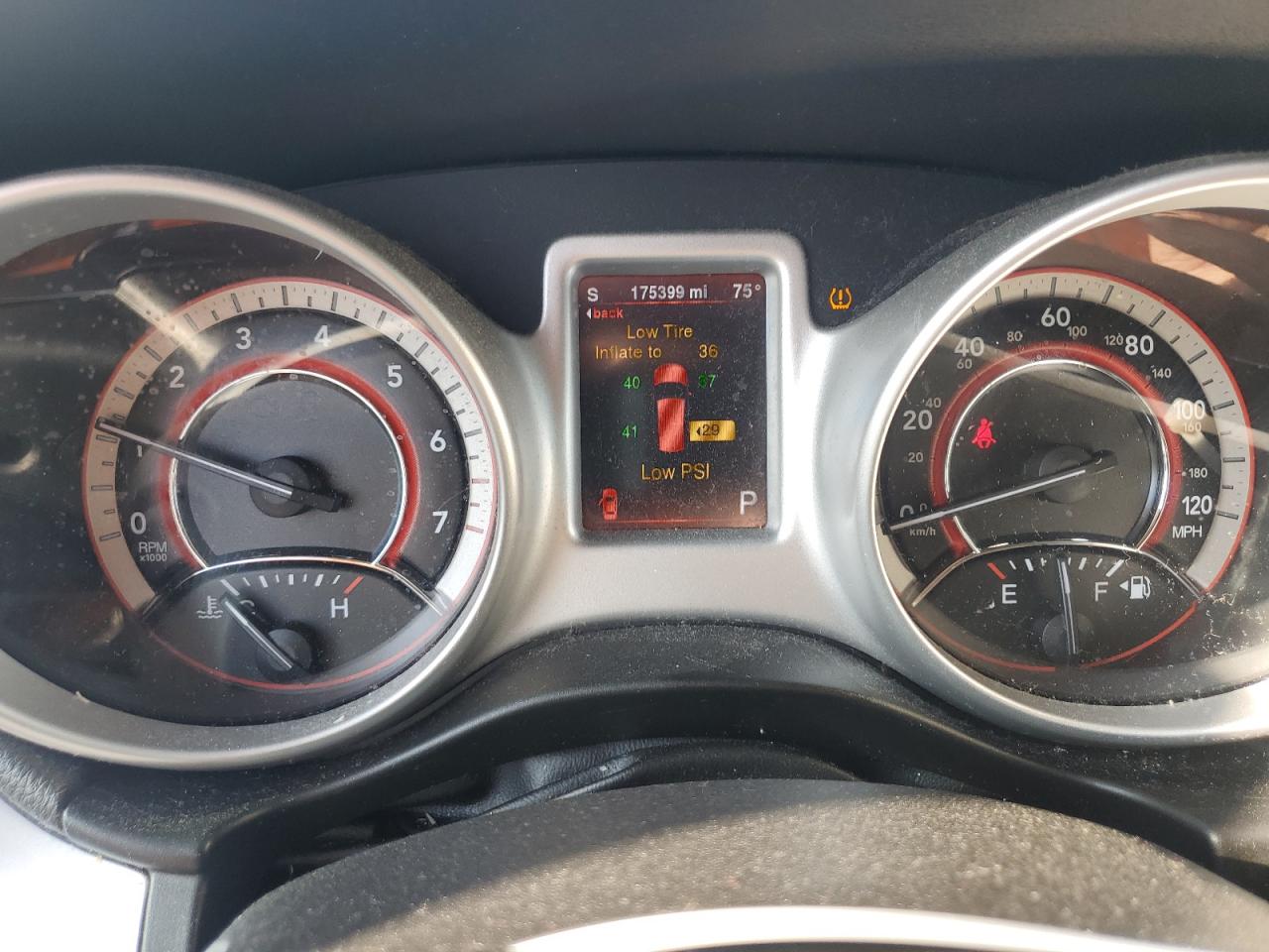 2013 Dodge Journey Crew VIN: 3C4PDCDGXDT728963 Lot: 64462815