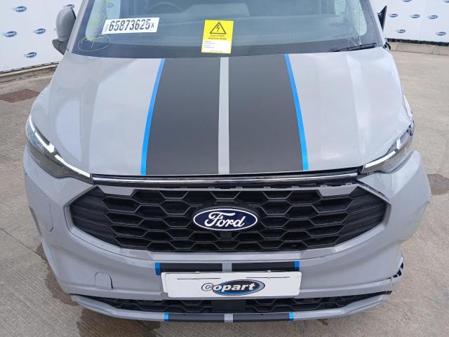 2025 FORD TRANSIT CUSTOM SPORT