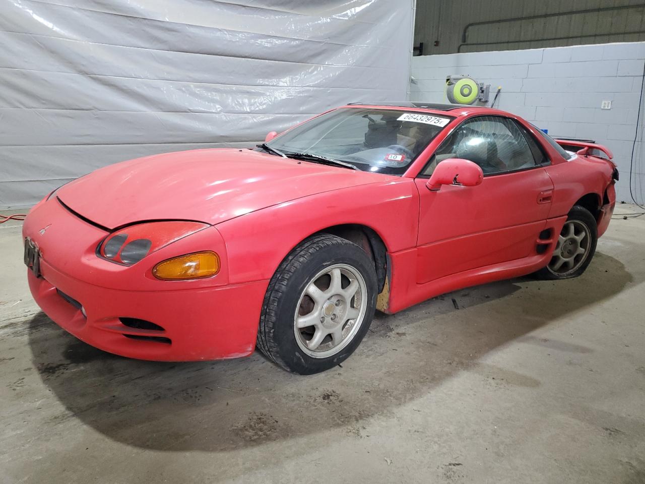 ja3am54j4sy014317 JA3AM54J4SY014317 1995 Mitsubishi 3000 Gt Sl