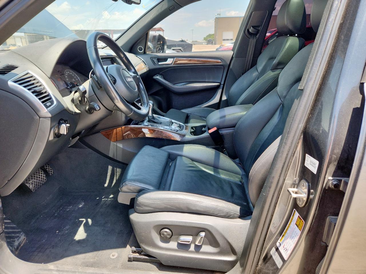 2015 Audi Q5 Premium Plus VIN: WA1LFAFP8FA028731 Lot: 63995635