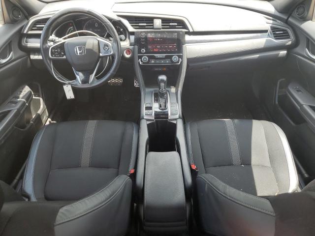  HONDA CIVIC 2020 White