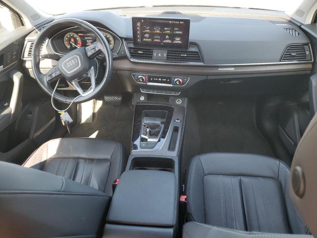  AUDI Q5 2021 Black