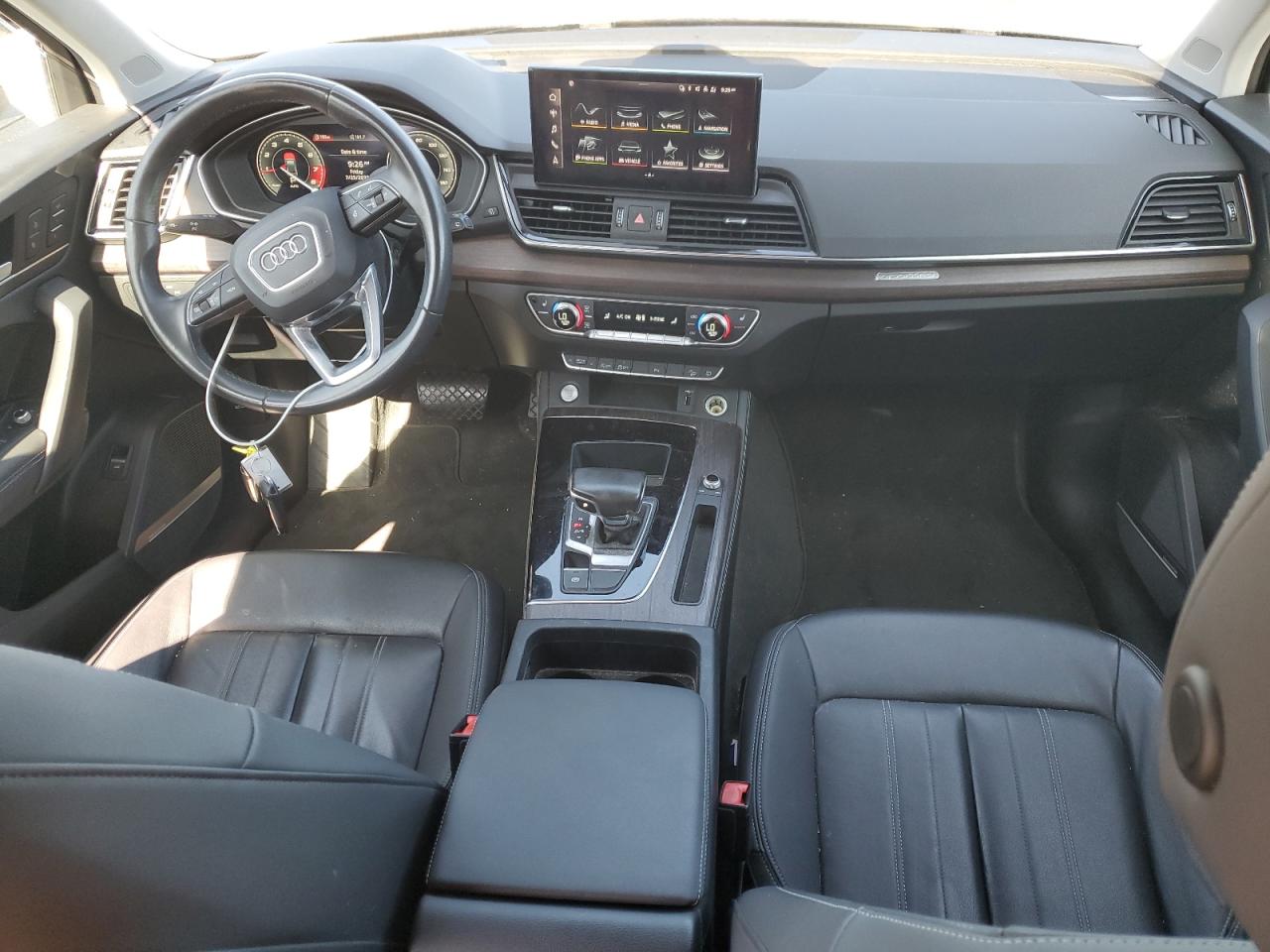 wa1baafy6m2023134 WA1BAAFY6M2023134 2021 Audi Q5 Premium Plus