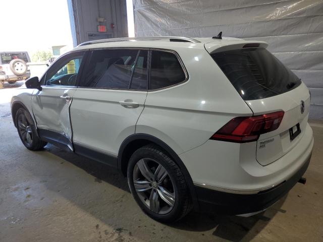  VOLKSWAGEN TIGUAN 2018 Biały