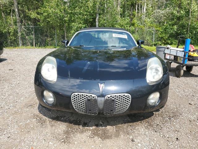 2009 PONTIAC SOLSTICE   