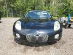2009 PONTIAC SOLSTICE    for sale at Copart ON - COOKSTOWN