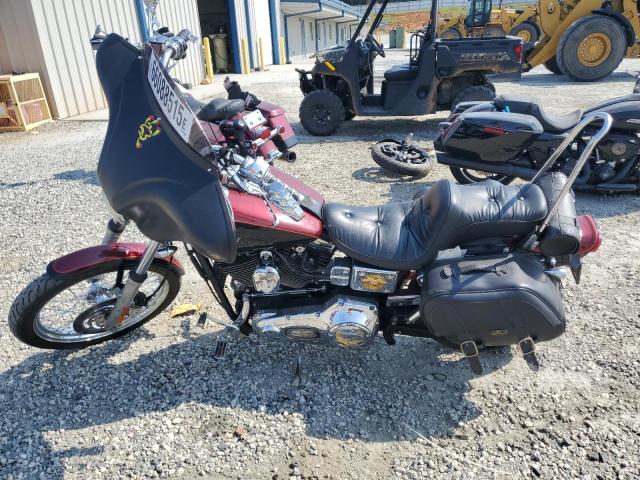 2001 HARLEY-DAVIDSON FXDWG   
