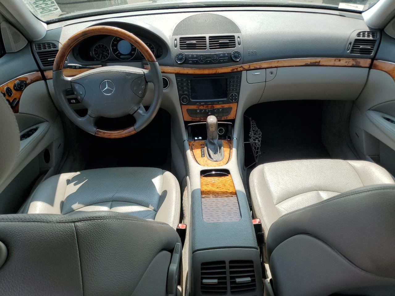 2006 Mercedes-Benz E 350 VIN: WDBUF56J96A809821 Lot: 64554225