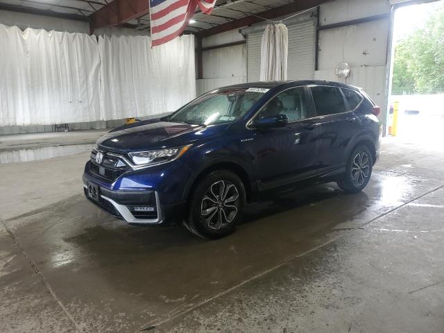 2022 Honda Cr-V Exl  
