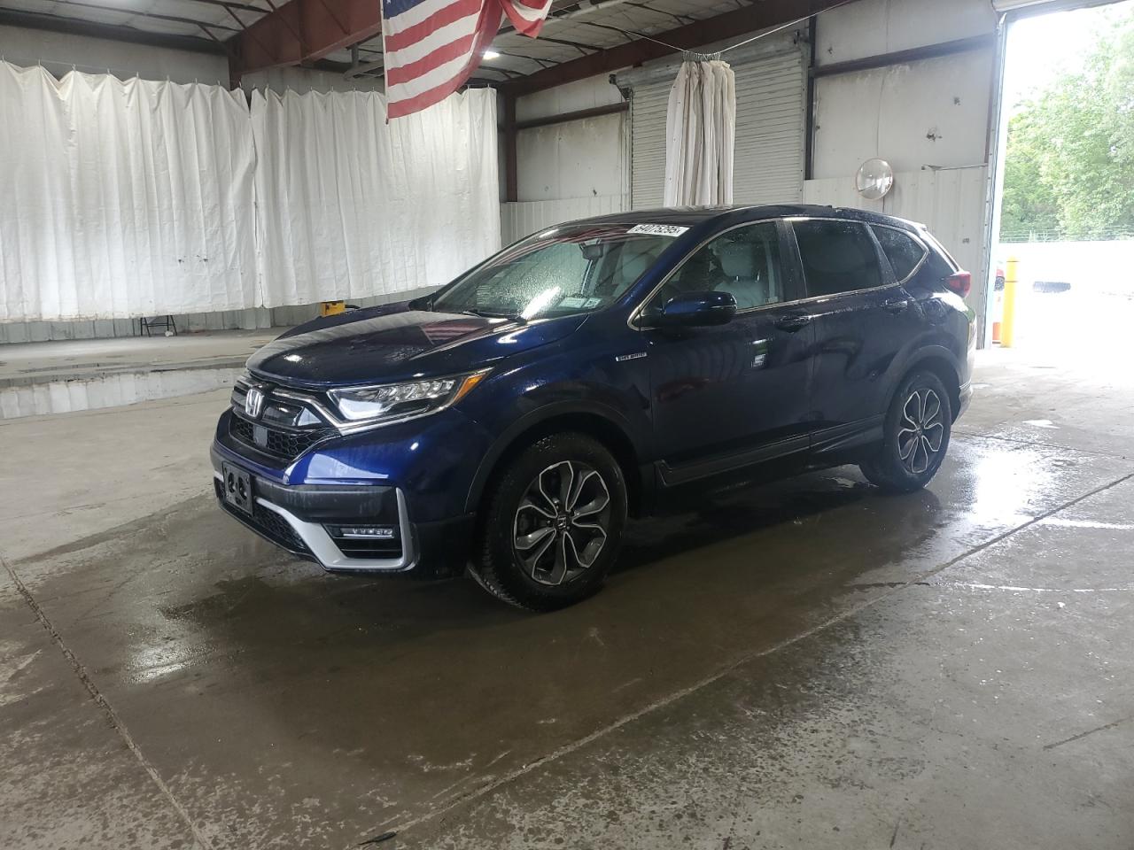 5J6RT6H85NL015833 HONDA CRV 2022