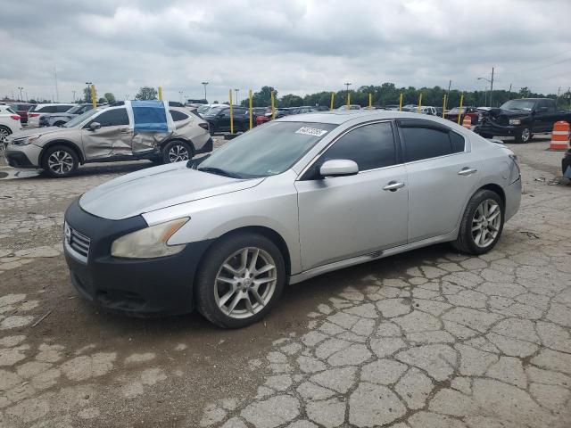 NISSAN MAXIMA 2013 Srebrny