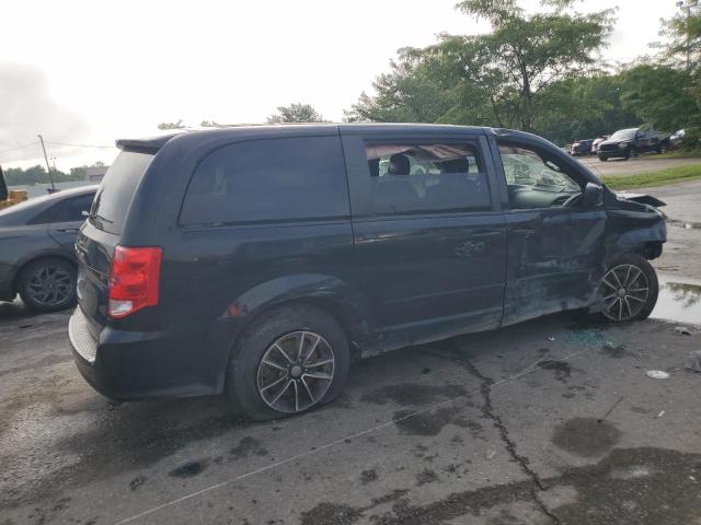  DODGE CARAVAN 2015 Black