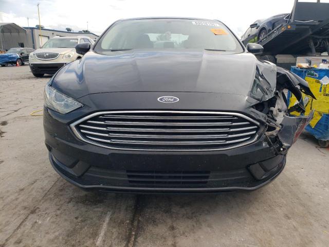  FORD FUSION 2018 Black