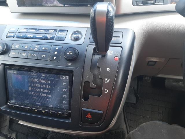 2003 NISSAN ELGRAND