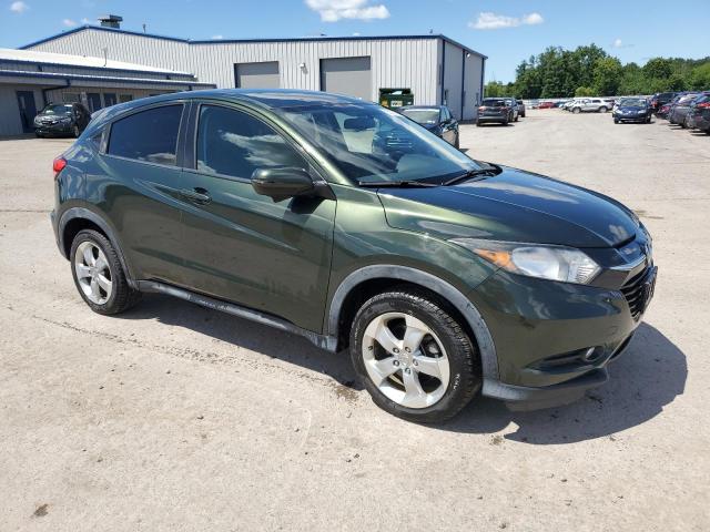  HONDA HR-V 2016 Zielony