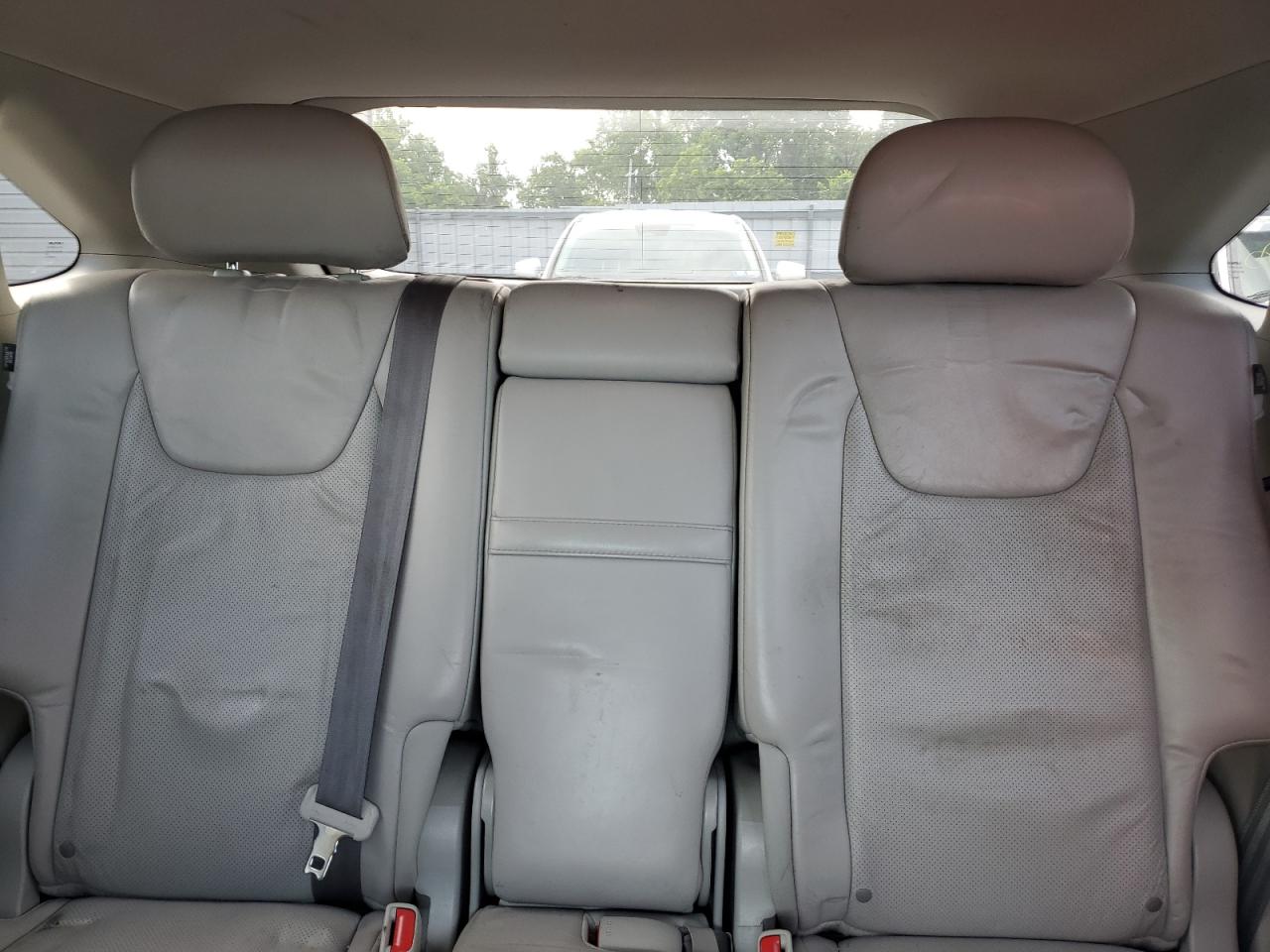 2012 Lexus Rx 350 VIN: 2T2BK1BA5CC136824 Lot: 63295785