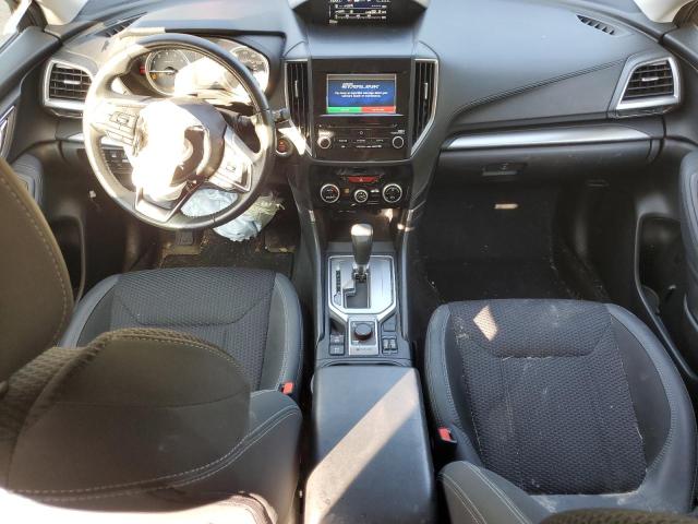  SUBARU FORESTER 2022 Green