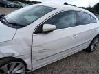 2013 VOLKSWAGEN CC GT BLUE for sale at Copart WISBECH