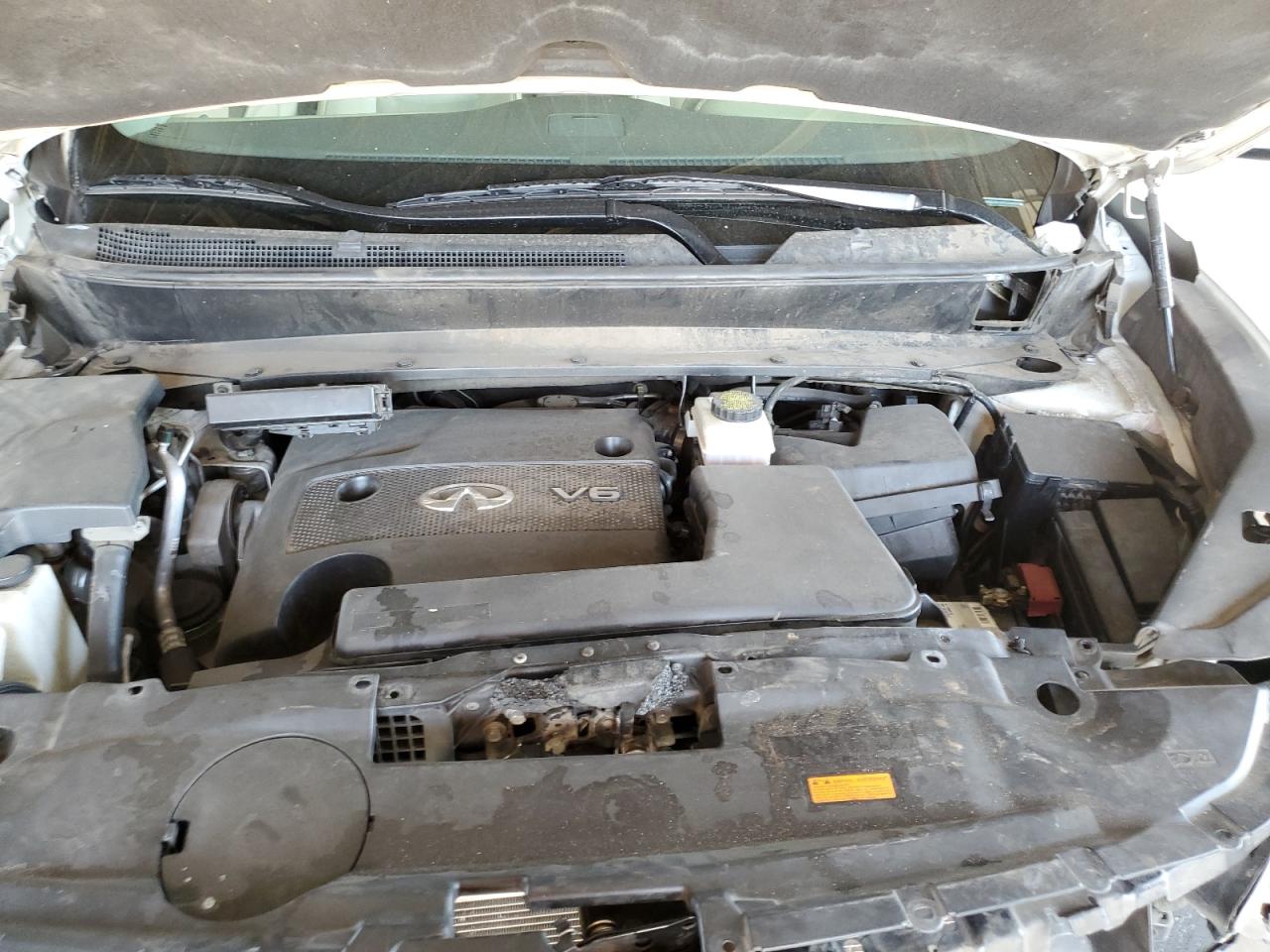 2014 Infiniti Qx60 VIN: 5N1AL0MM6EC507768 Lot: 64648255