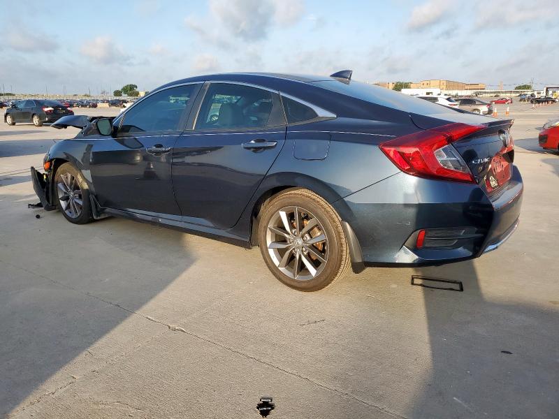  HONDA CIVIC 2020 Blue