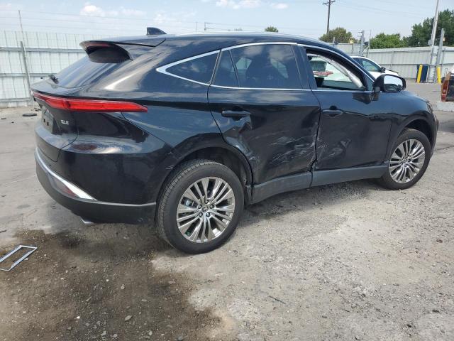  TOYOTA VENZA 2023 Czarny