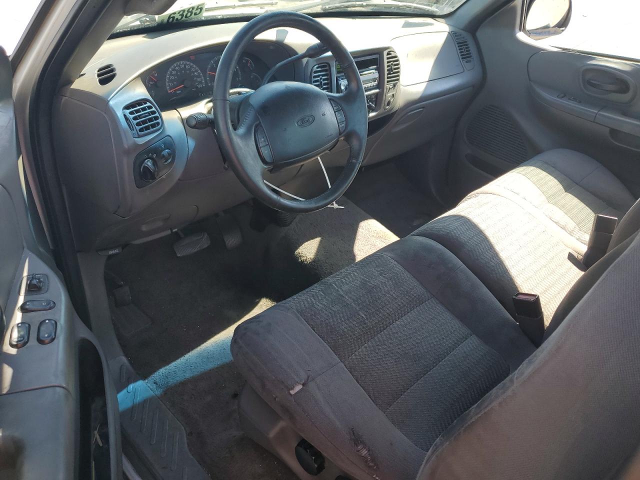 2002 Ford F150 VIN: 1FTRF17262NA75519 Lot: 64117805