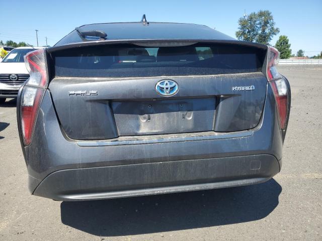  TOYOTA PRIUS 2016 Gray