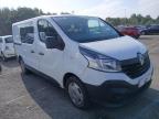 2018 RENAULT TRAFIC SL2 for sale at Copart SANDTOFT