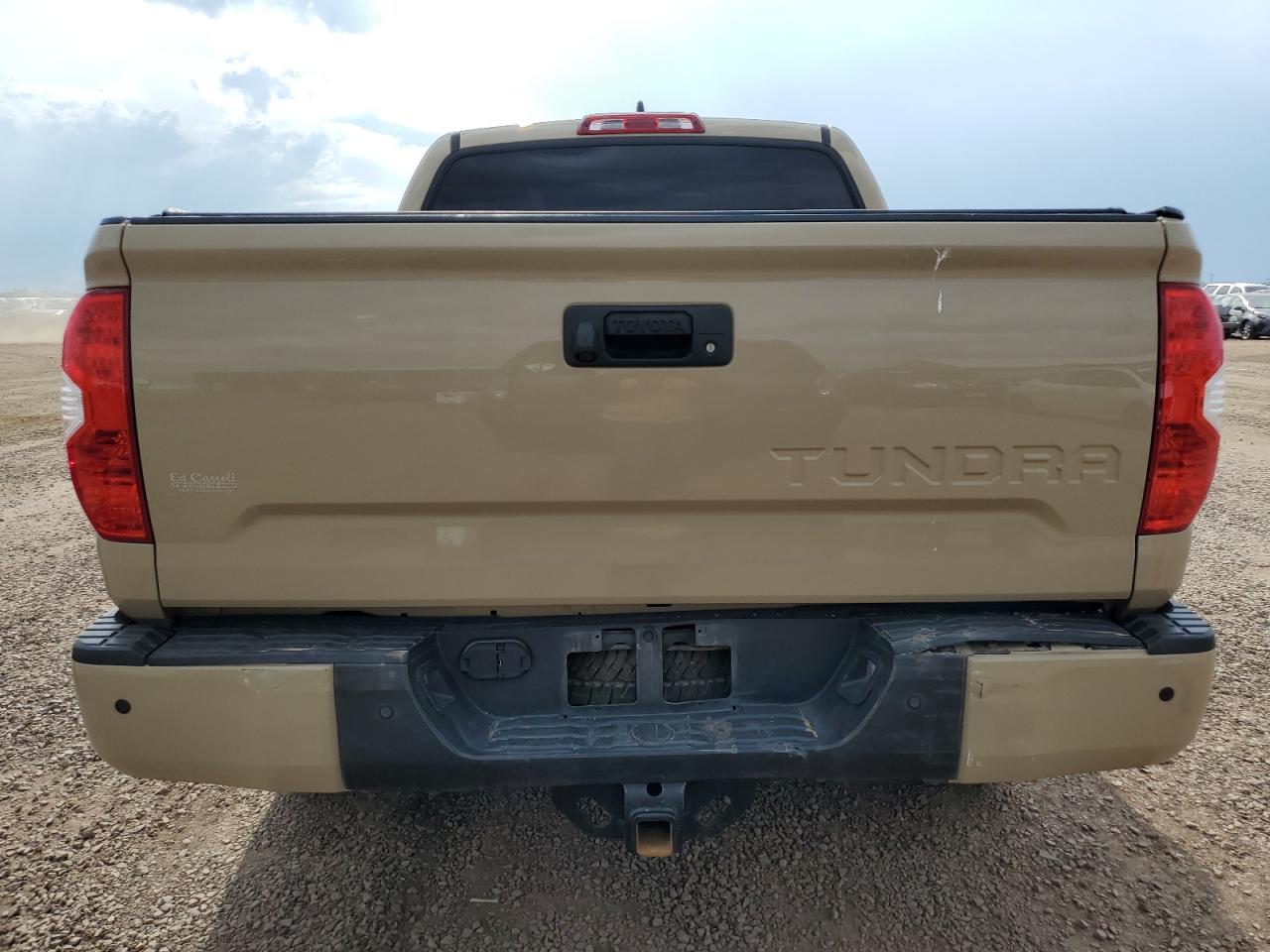 2020 Toyota Tundra Crewmax Sr5 VIN: 5TFDY5F19LX918705 Lot: 65470855