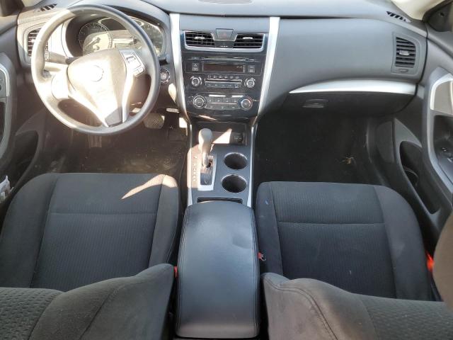 Sedans NISSAN ALTIMA 2015 Gray