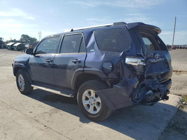  TOYOTA 4RUNNER SE 2023 Синий