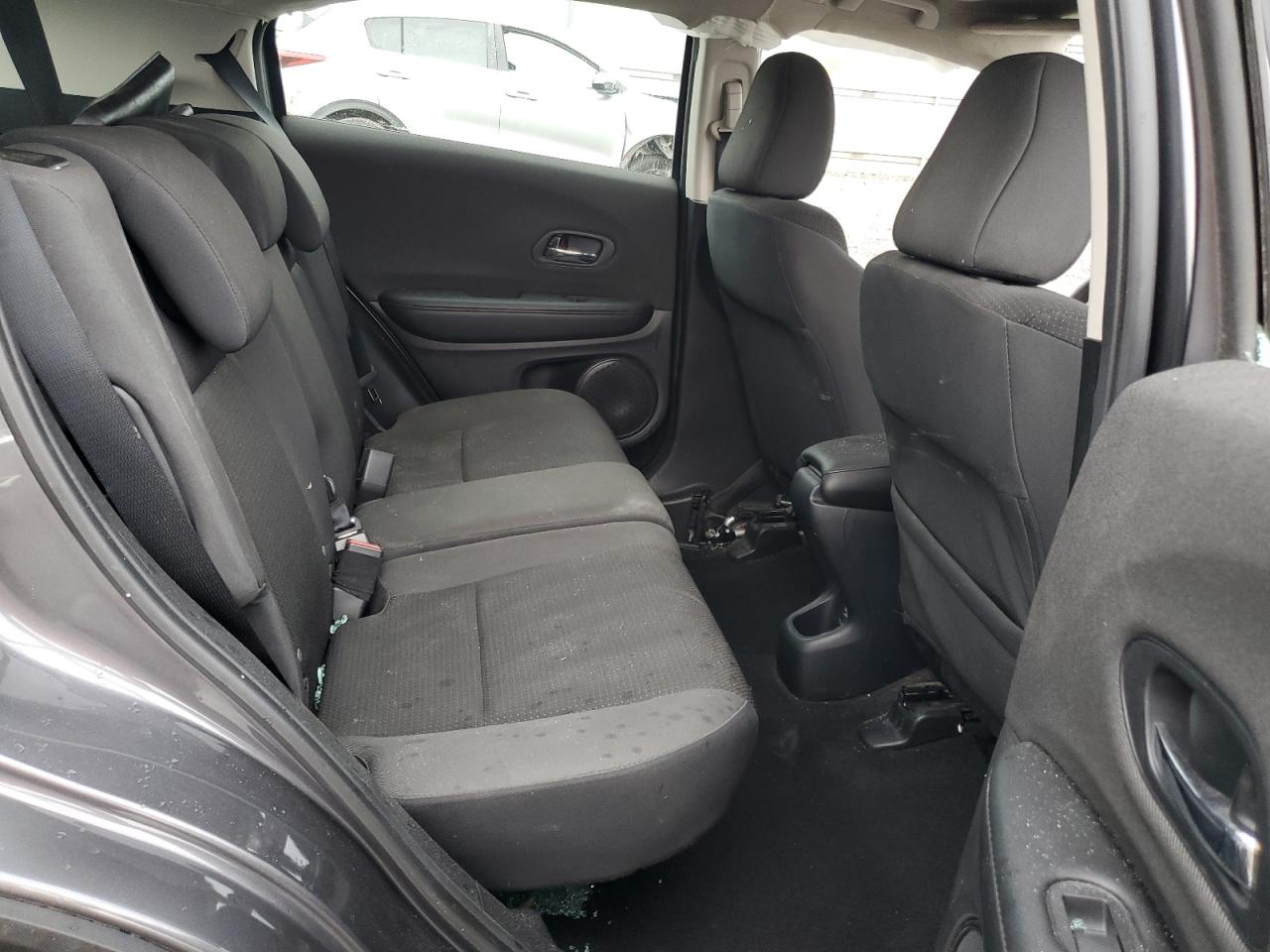 2019 Honda Hr-V Lx VIN: 3CZRU6H37KG712107 Lot: 66617165