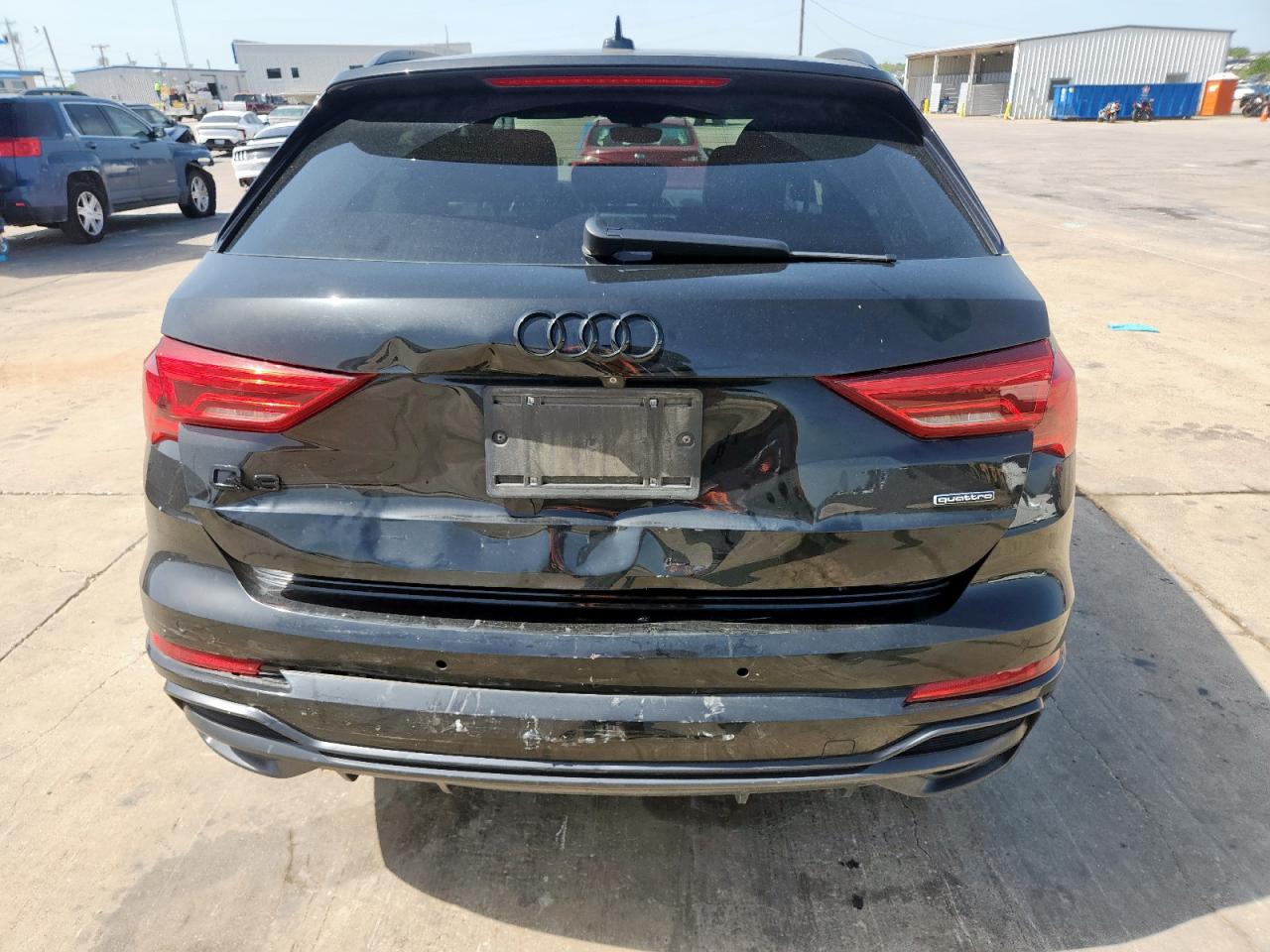 2021 Audi Q3 Premium Plus S Line 45 VIN: WA1EECF33M1123960 Lot: 65382235