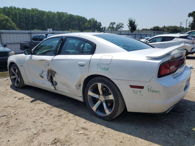  DODGE CHARGER 2014 White