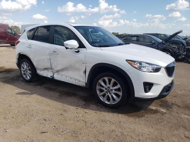  MAZDA CX-5 2013 Biały