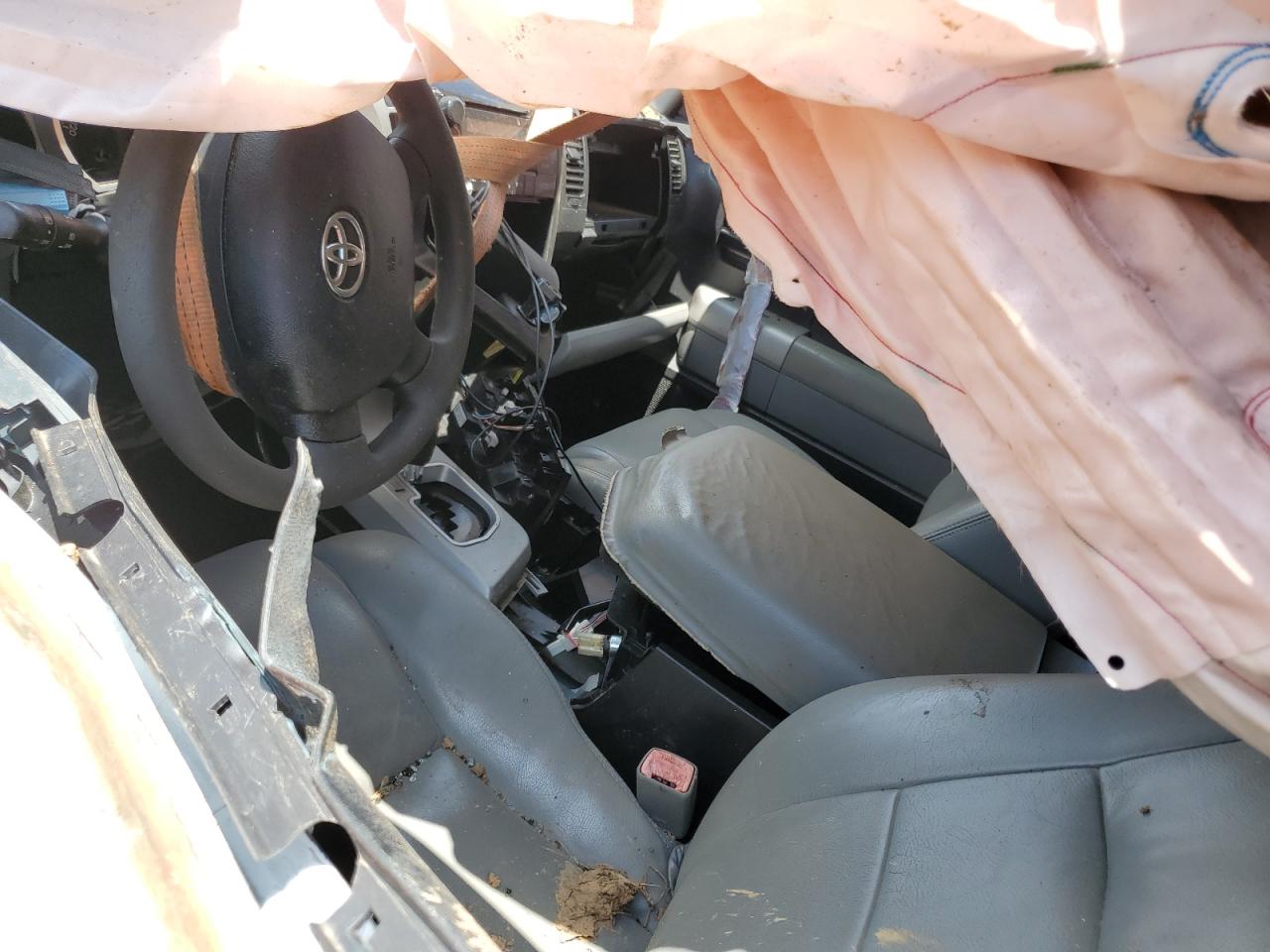 2007 Toyota Tundra Double Cab Sr5 VIN: 5TFRV54147X007947 Lot: 65968155