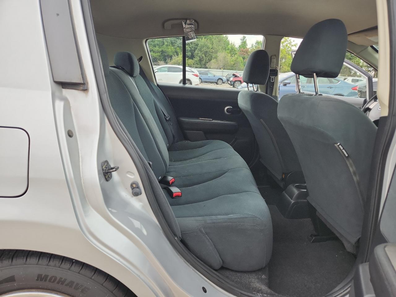 2010 Nissan Versa S VIN: 3N1BC1CP6AL382296 Lot: 64203945