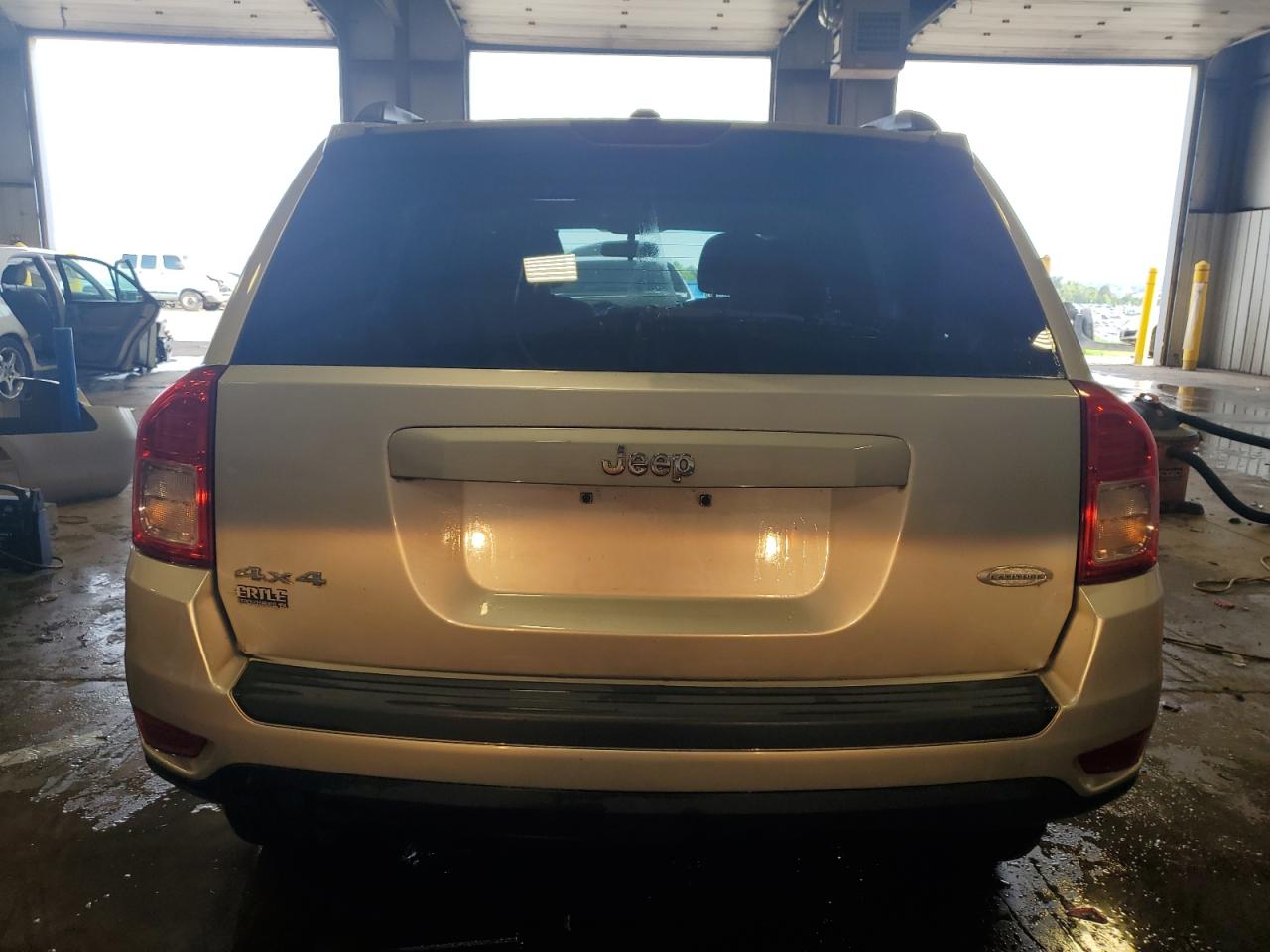 2012 Jeep Compass Latitude VIN: 1C4NJDEB9CD624932 Lot: 63367875