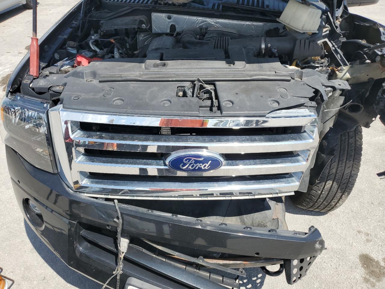 2012 Ford Expedition Limited VIN: 1FMJU2A54CEF53252 Lot: 63796995