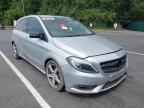 2013 MERCEDES BENZ B200 BLUEE for sale at Copart ST HELENS
