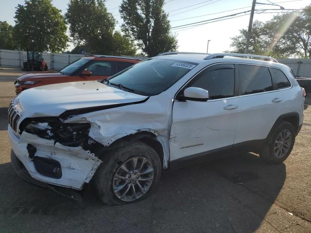JEEP CHEROKEE L 2021