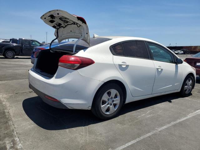  KIA FORTE 2017 Biały