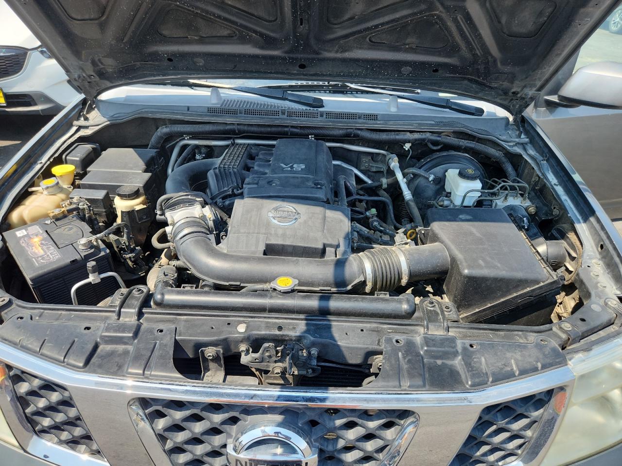 2006 Nissan Pathfinder Le VIN: 5N1AR18U56C648279 Lot: 65007835