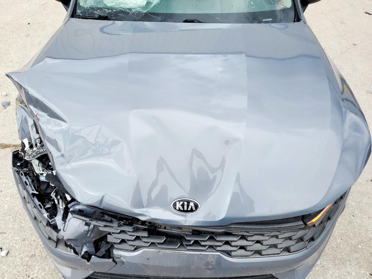 2021 Kia K5 Lxs VIN: 5XXG14J20MG065311 Lot: 63098735
