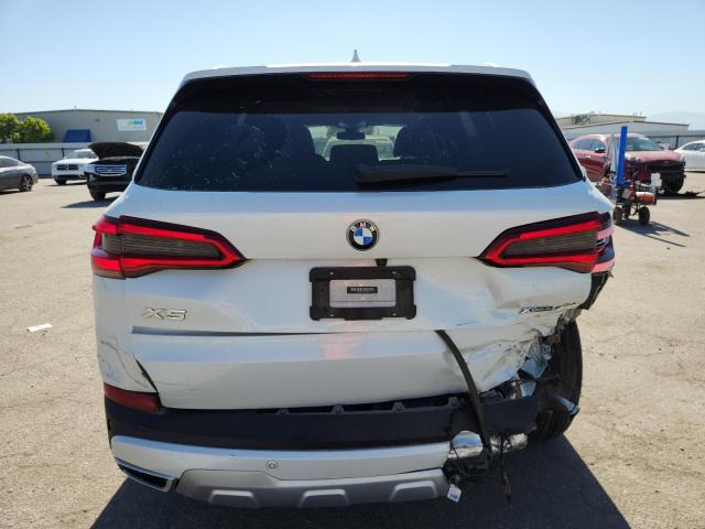 BMW X5 2020 Biały